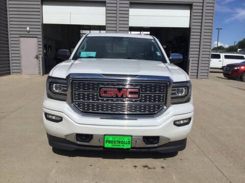 2017 GMC Sierra 1500