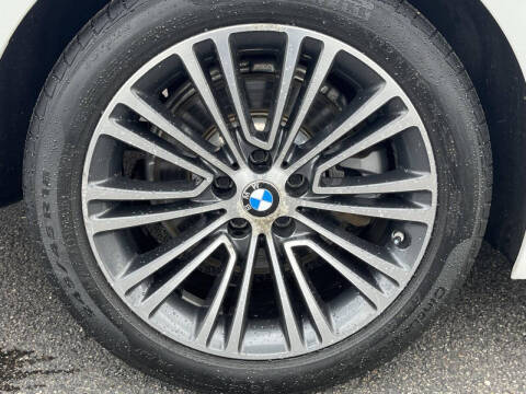 2019 BMW 5 Series 530i xDrive