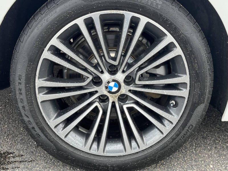 2019 BMW 5 Series 530i xDrive