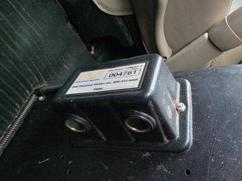 2012 Chevrolet Express 2500