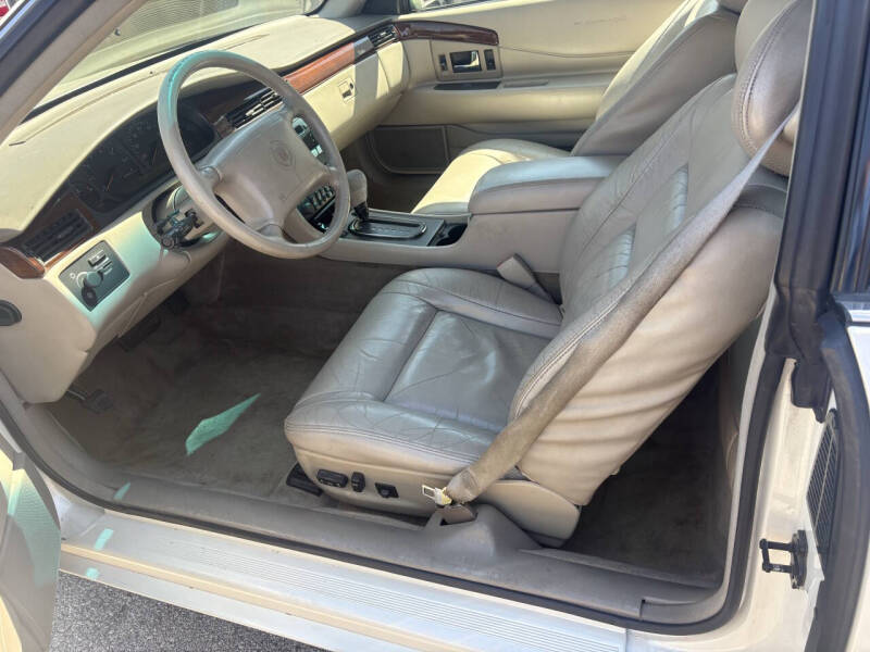 2001 Cadillac Eldorado ESC