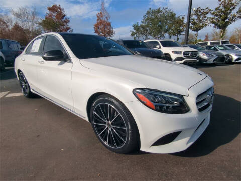 2020 Mercedes-Benz C-Class