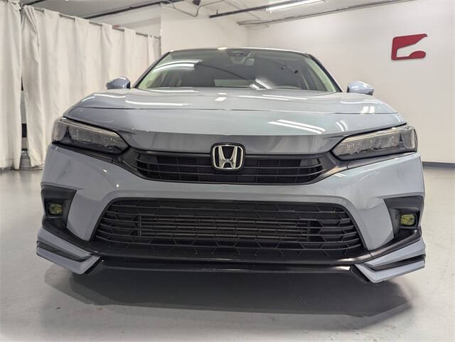 2022 Honda Civic Touring