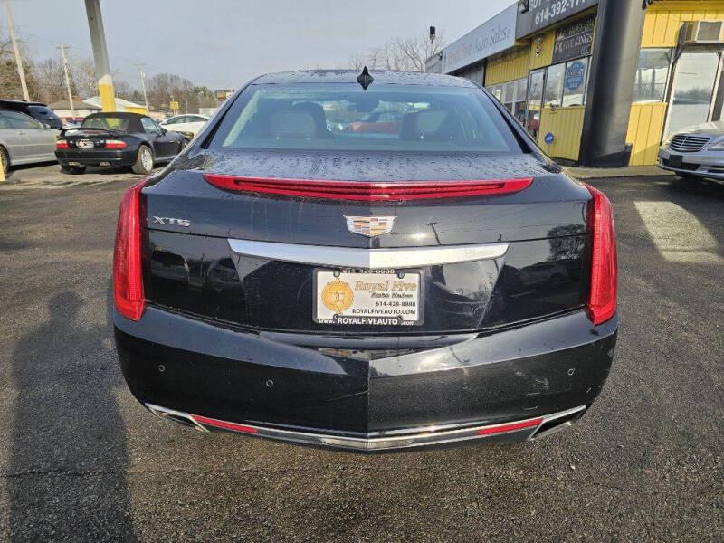 2016 Cadillac XTS Luxury