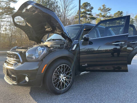 2015 MINI Countryman Cooper S ALL4