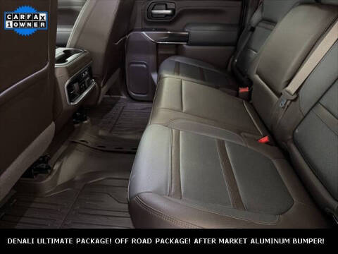 2020 GMC Sierra 3500HD