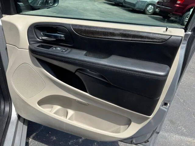 2017 Dodge Grand Caravan