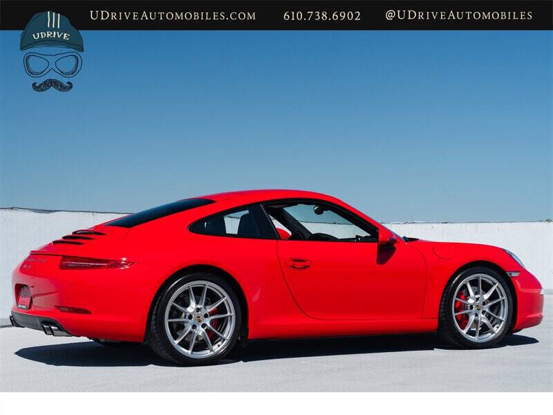 2012 Porsche 911 Carrera S