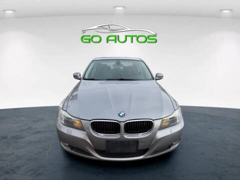 2009 BMW 3 Series 328i xDrive