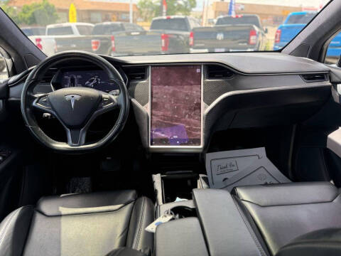 2018 Tesla Model X
