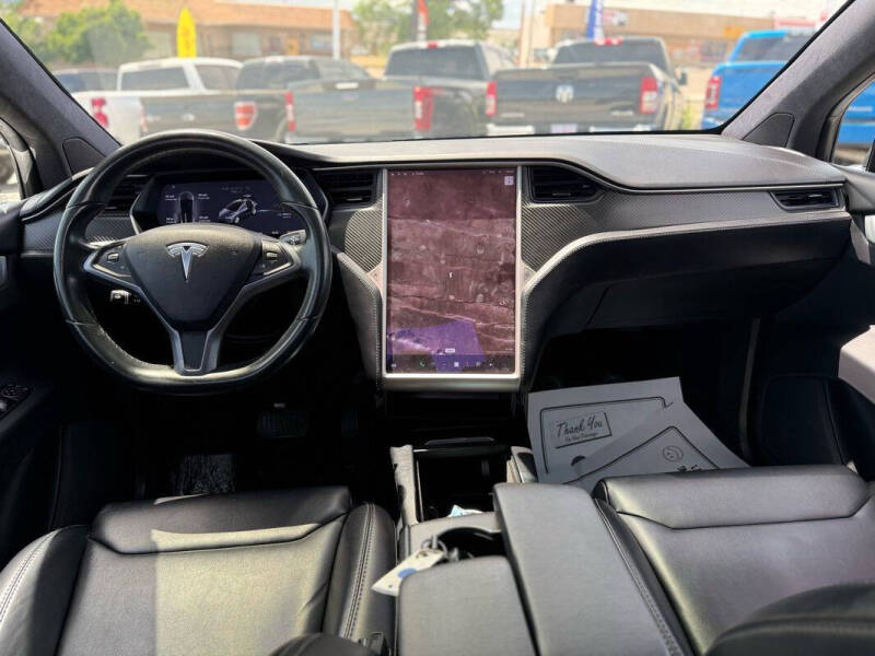 2018 Tesla Model X