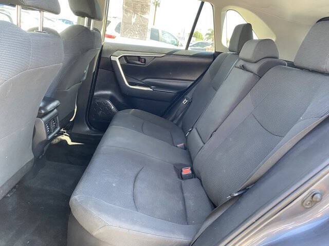 2019 Toyota RAV4 Hybrid LE