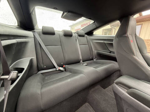 2019 Honda Civic Si