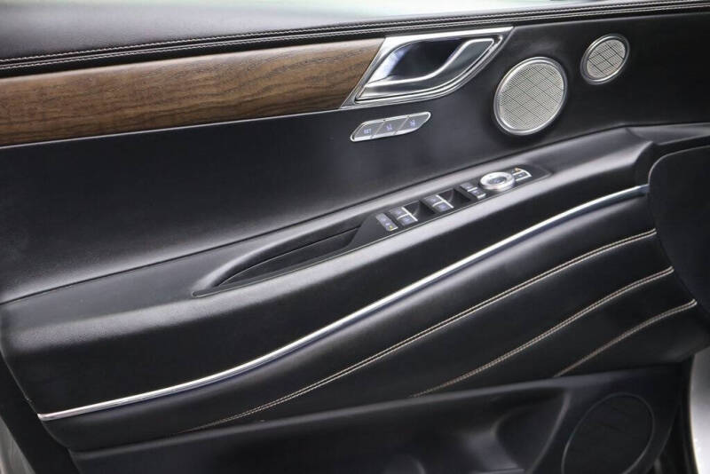 2023 Genesis GV80 2.5T