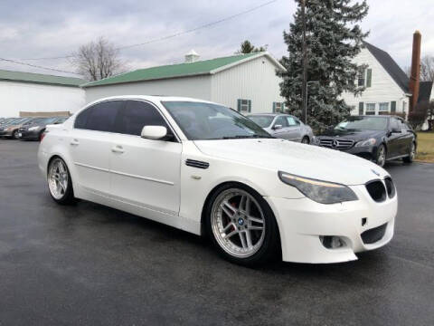 2004 BMW 5 Series for sale at Tip Top Auto North in Tipp City OH