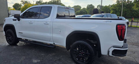 2019 GMC Sierra 1500 Elevation
