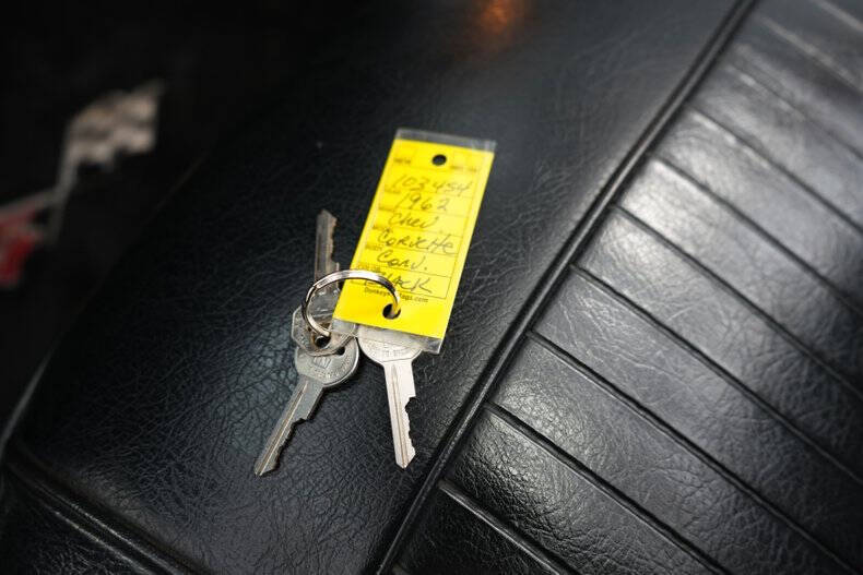 1962 Chevrolet Corvette