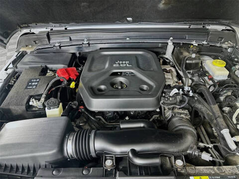 2019 Jeep Wrangler Unlimited