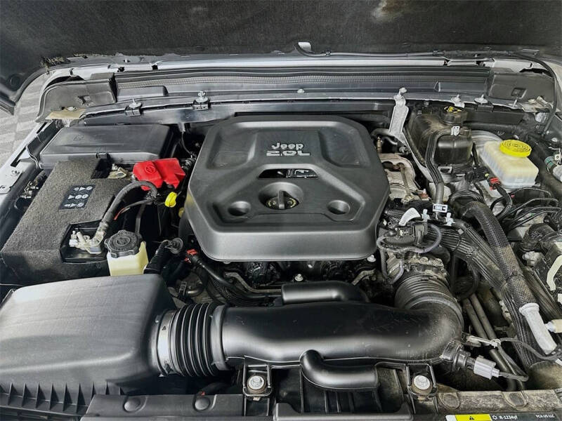 2019 Jeep Wrangler Unlimited