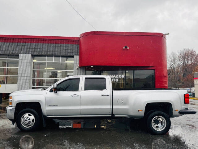 2016 Chevrolet Silverado 3500HD for sale at Carmazon Auto LLC in Marietta, GA