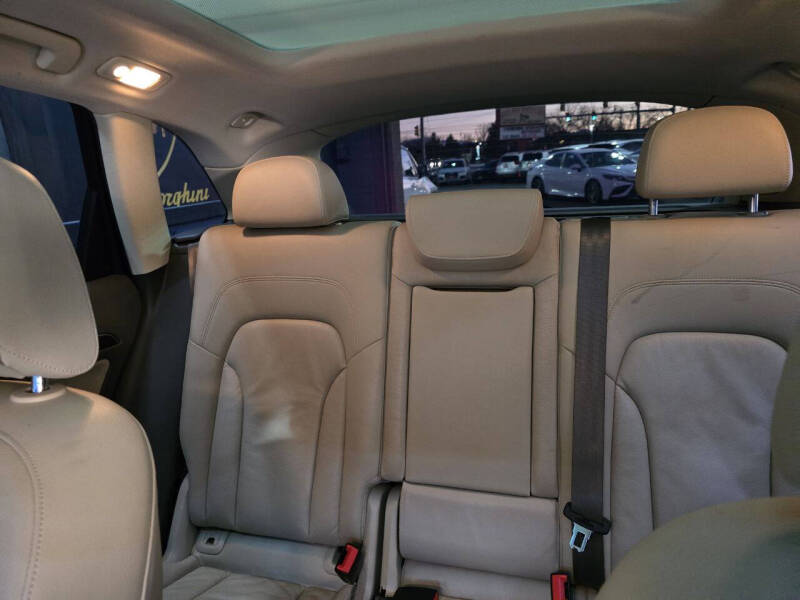 2016 Audi Q5 2.0T quattro Premium Plus