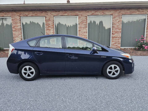 2013 Toyota Prius Two