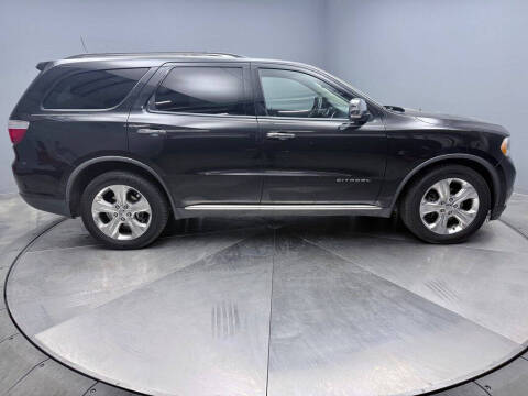2011 Dodge Durango Citadel
