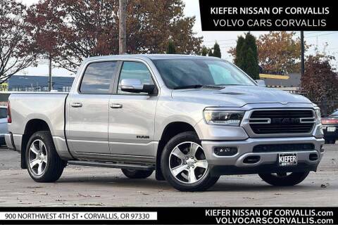 2020 RAM 1500 for sale at Kiefer Nissan Budget Lot in Albany OR