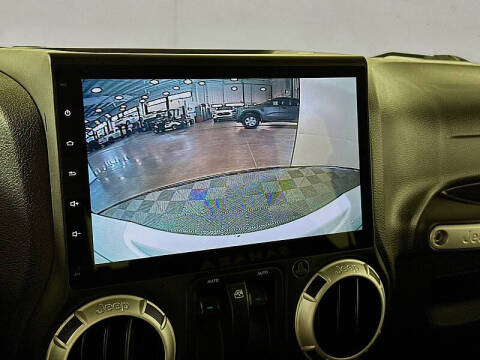 2013 Jeep Wrangler