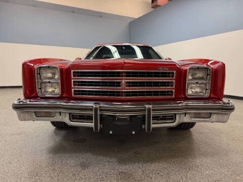 1976 Chevrolet Monte Carlo