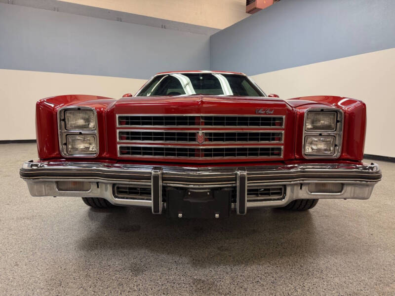 1976 Chevrolet Monte Carlo