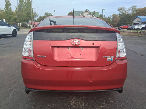 2009 Toyota Prius Standard