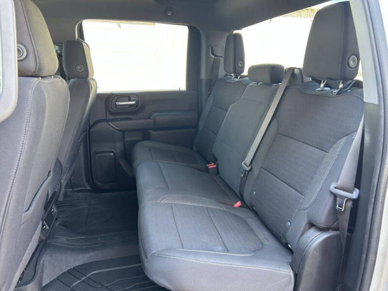 2023 Chevrolet Silverado 2500HD