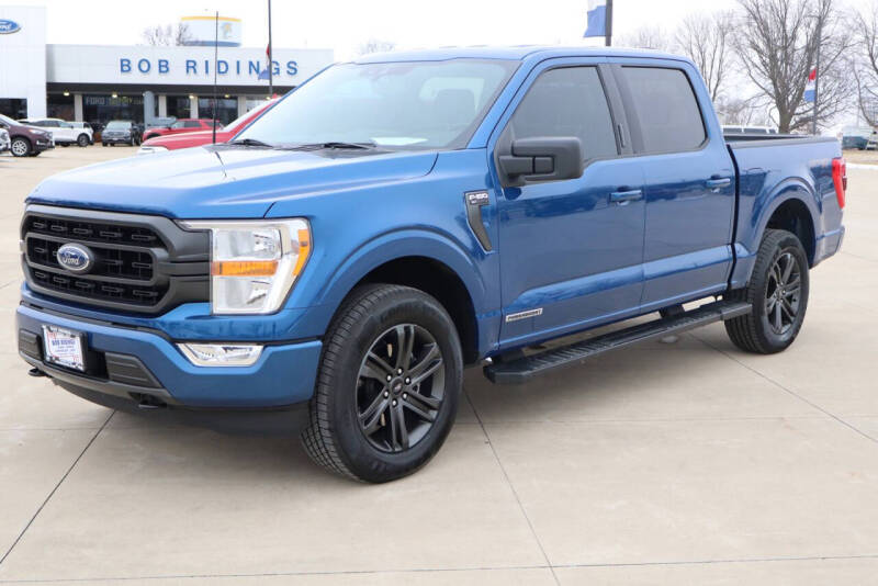 2022 Ford F-150