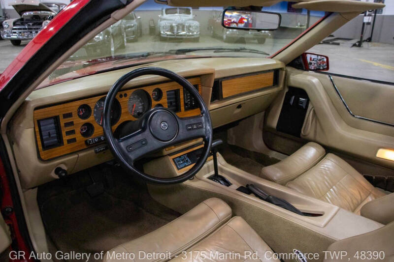 1985 Mercury Capri