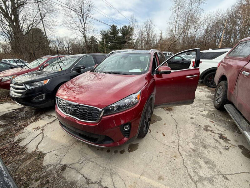 2020 Kia Sorento EX V6