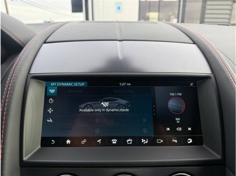 2020 Jaguar F-TYPE R