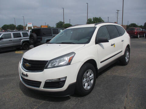 2014 Chevrolet Traverse LS