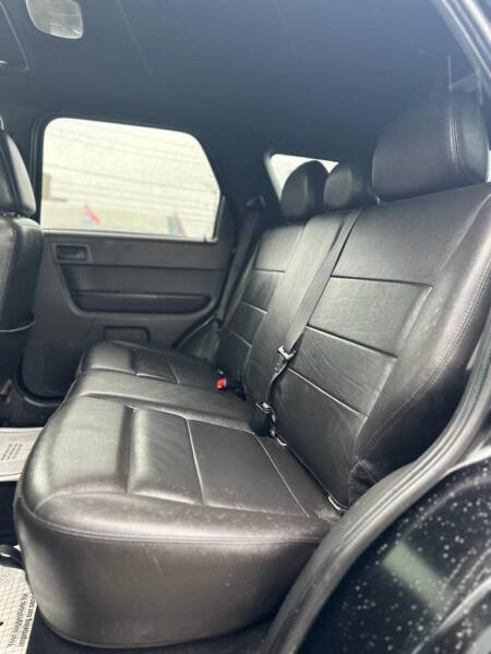2012 Ford Escape XLT