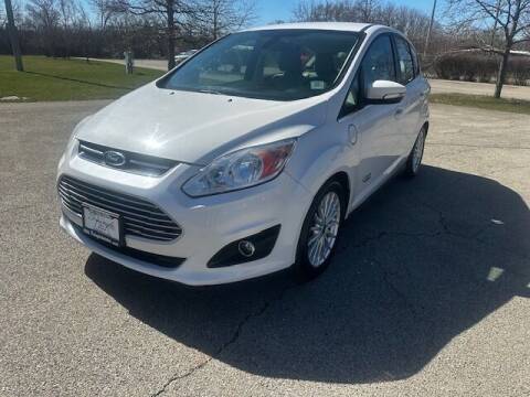 2014 Ford C-MAX Energi for sale at Triangle Auto Sales in Elgin IL