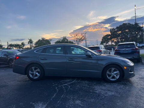 2022 Hyundai Sonata SE