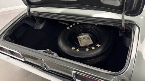 1968 Chevrolet Camaro