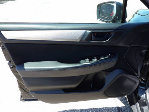 2016 Subaru Outback 2.5i