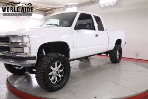 1998 Chevrolet C/K 1500 Series