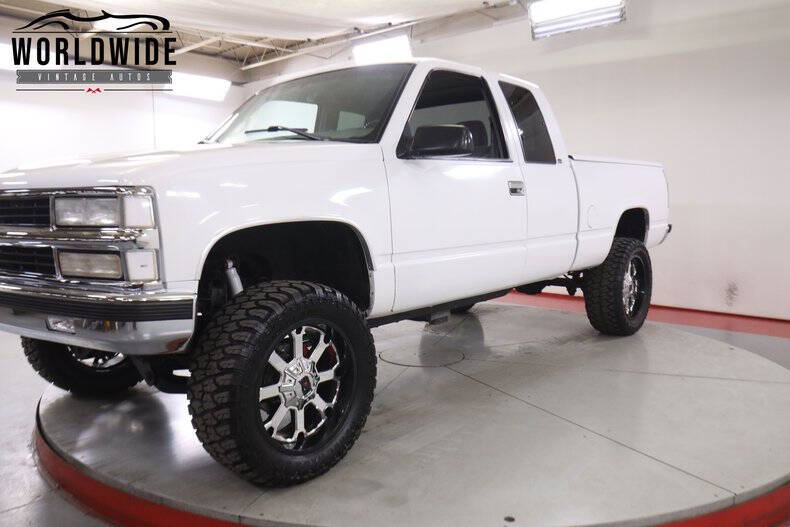 1998 Chevrolet C/K 1500 Series