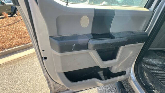 2020 Ford F-250 Super Duty