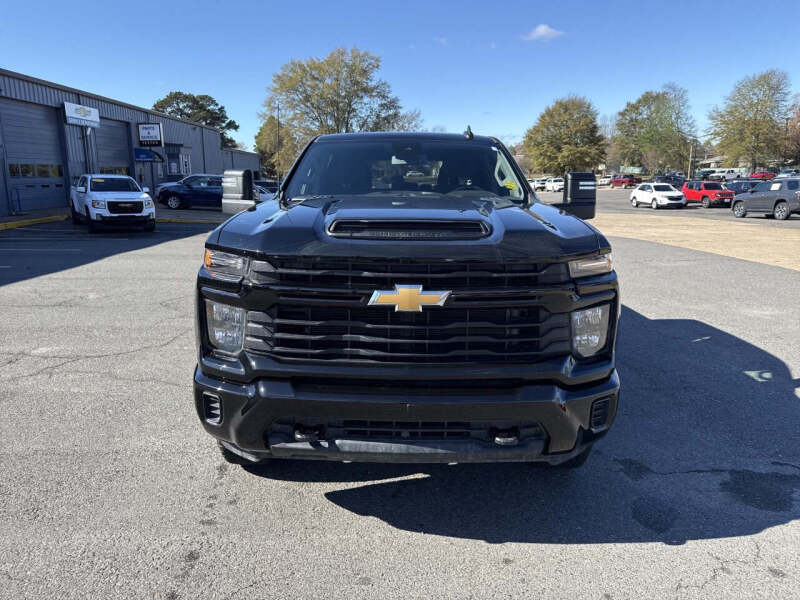 2024 Chevrolet Silverado 2500HD
