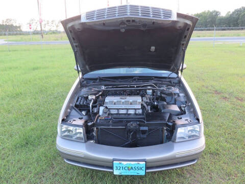 1997 Cadillac DeVille