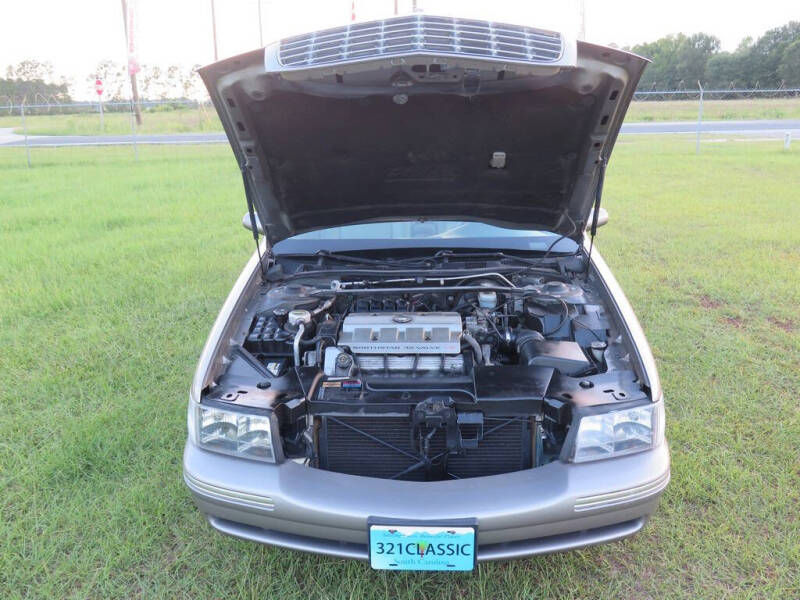 1997 Cadillac DeVille