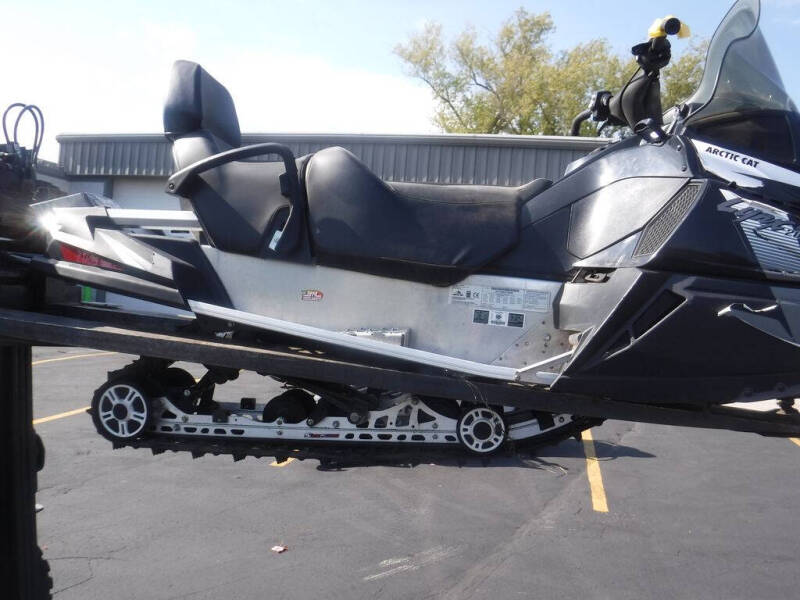 2017 Arctic Cat LYNX 2000 LT ES